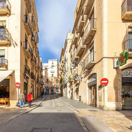 Grooovy Duplex Amb Terrassa Apartment Tarragona Ngoại thất bức ảnh