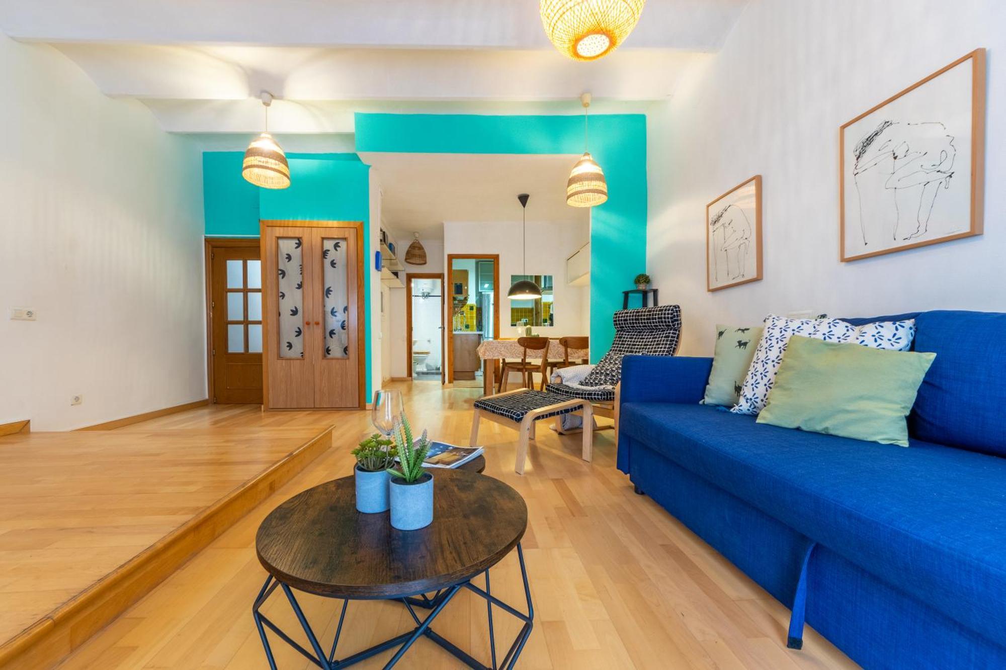 Grooovy Duplex Amb Terrassa Apartment Tarragona Ngoại thất bức ảnh
