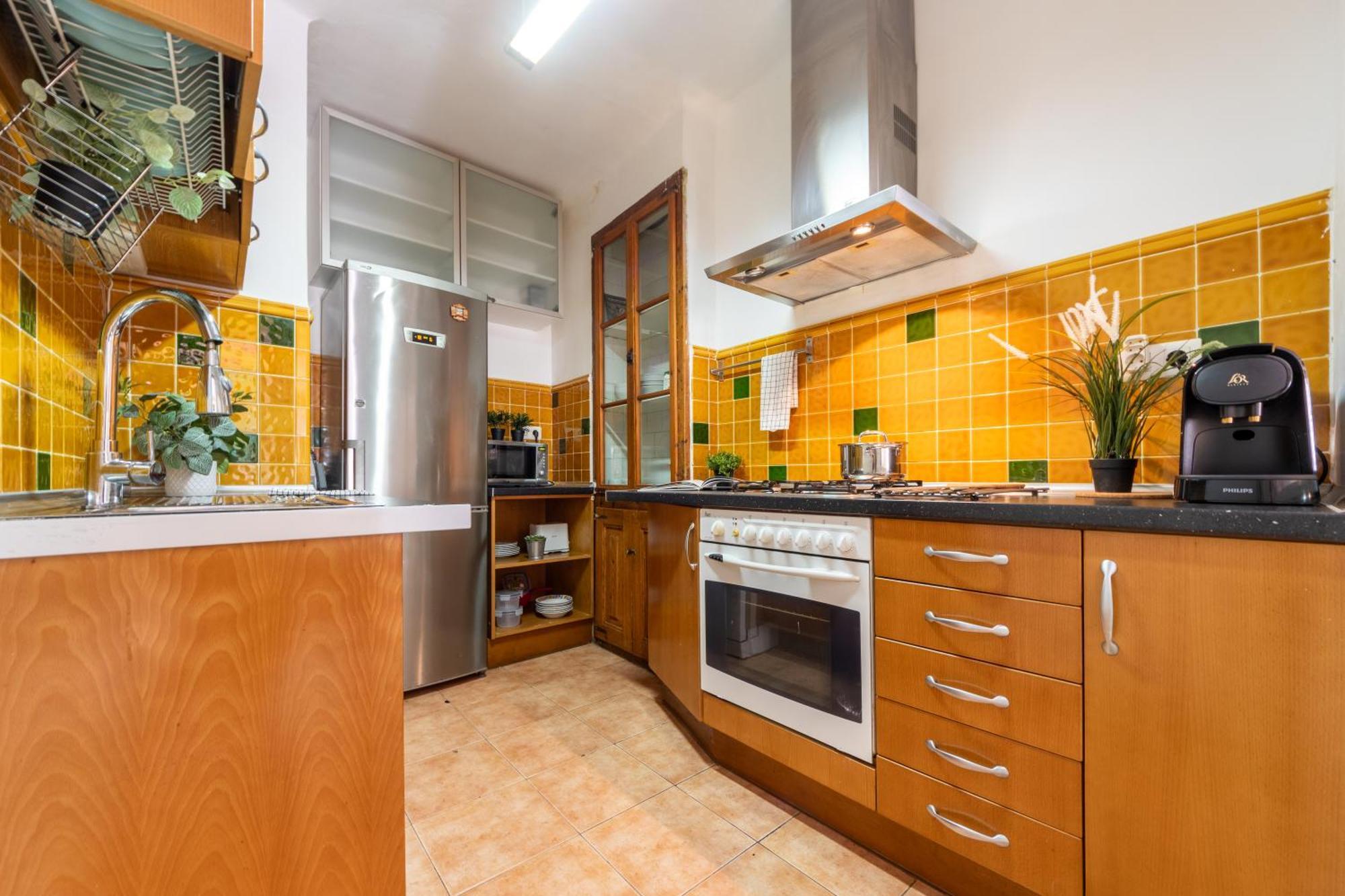 Grooovy Duplex Amb Terrassa Apartment Tarragona Ngoại thất bức ảnh