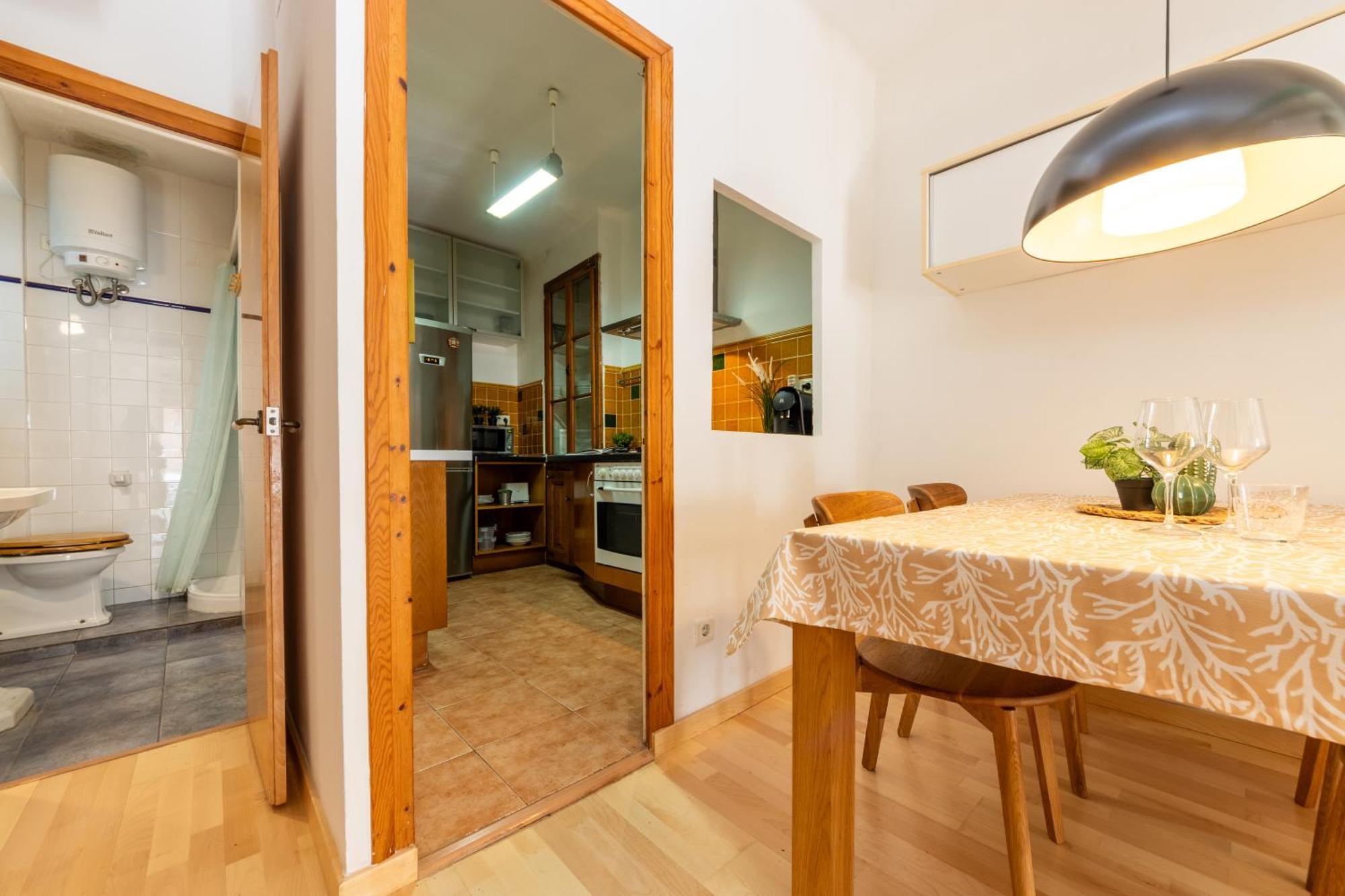 Grooovy Duplex Amb Terrassa Apartment Tarragona Ngoại thất bức ảnh