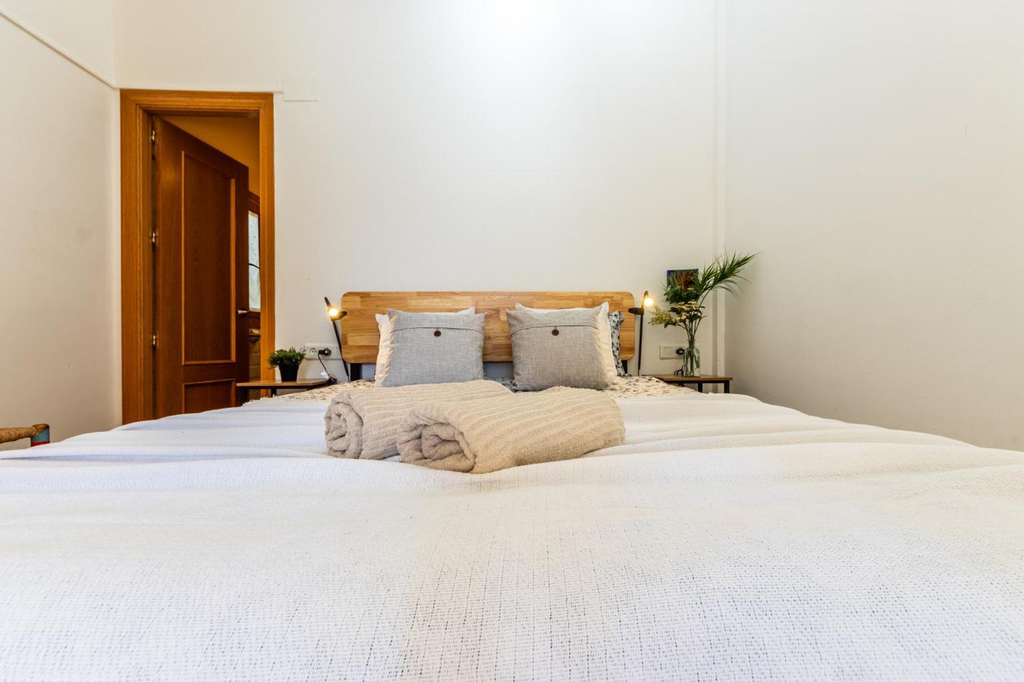 Grooovy Duplex Amb Terrassa Apartment Tarragona Ngoại thất bức ảnh