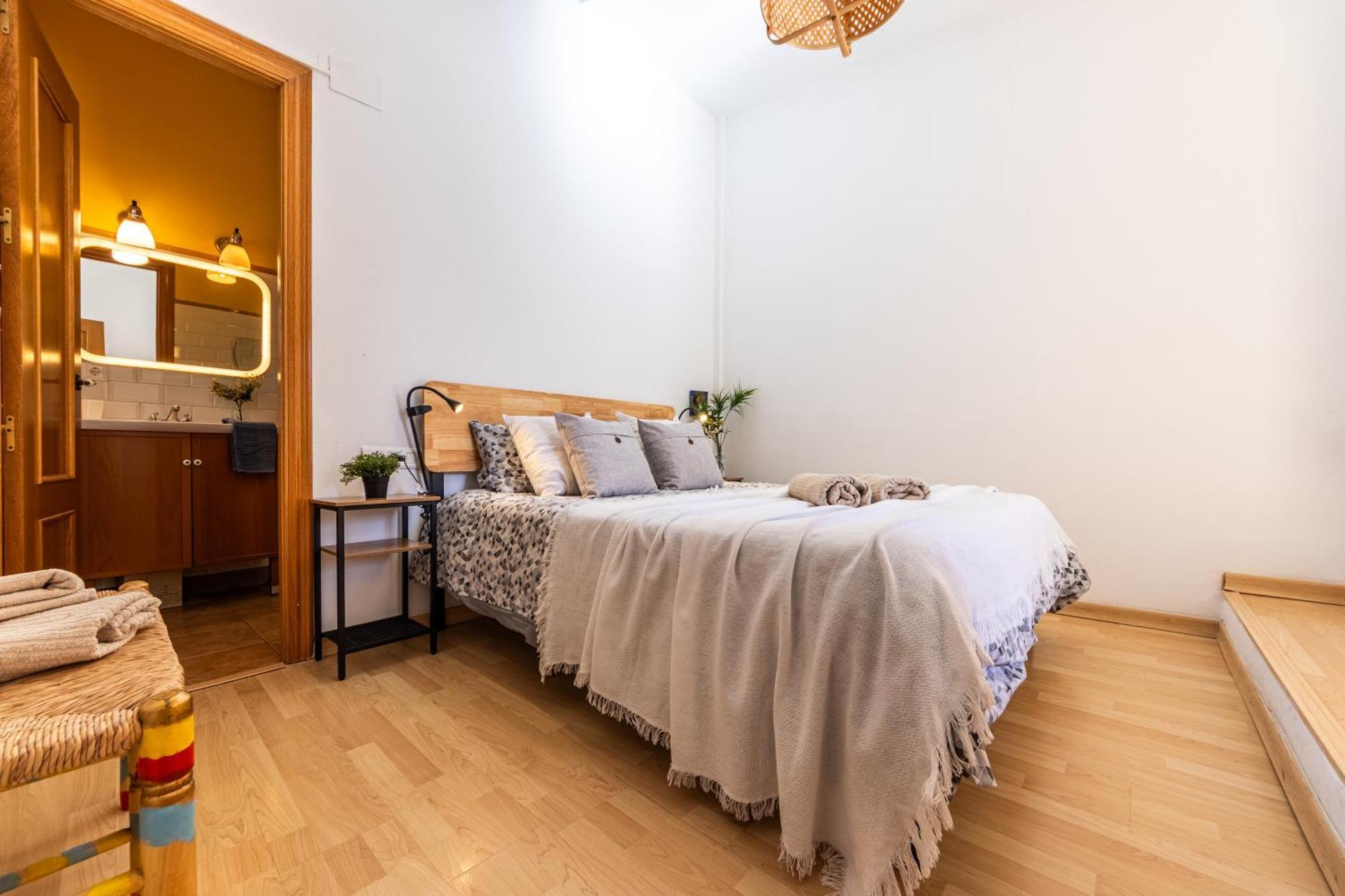 Grooovy Duplex Amb Terrassa Apartment Tarragona Ngoại thất bức ảnh