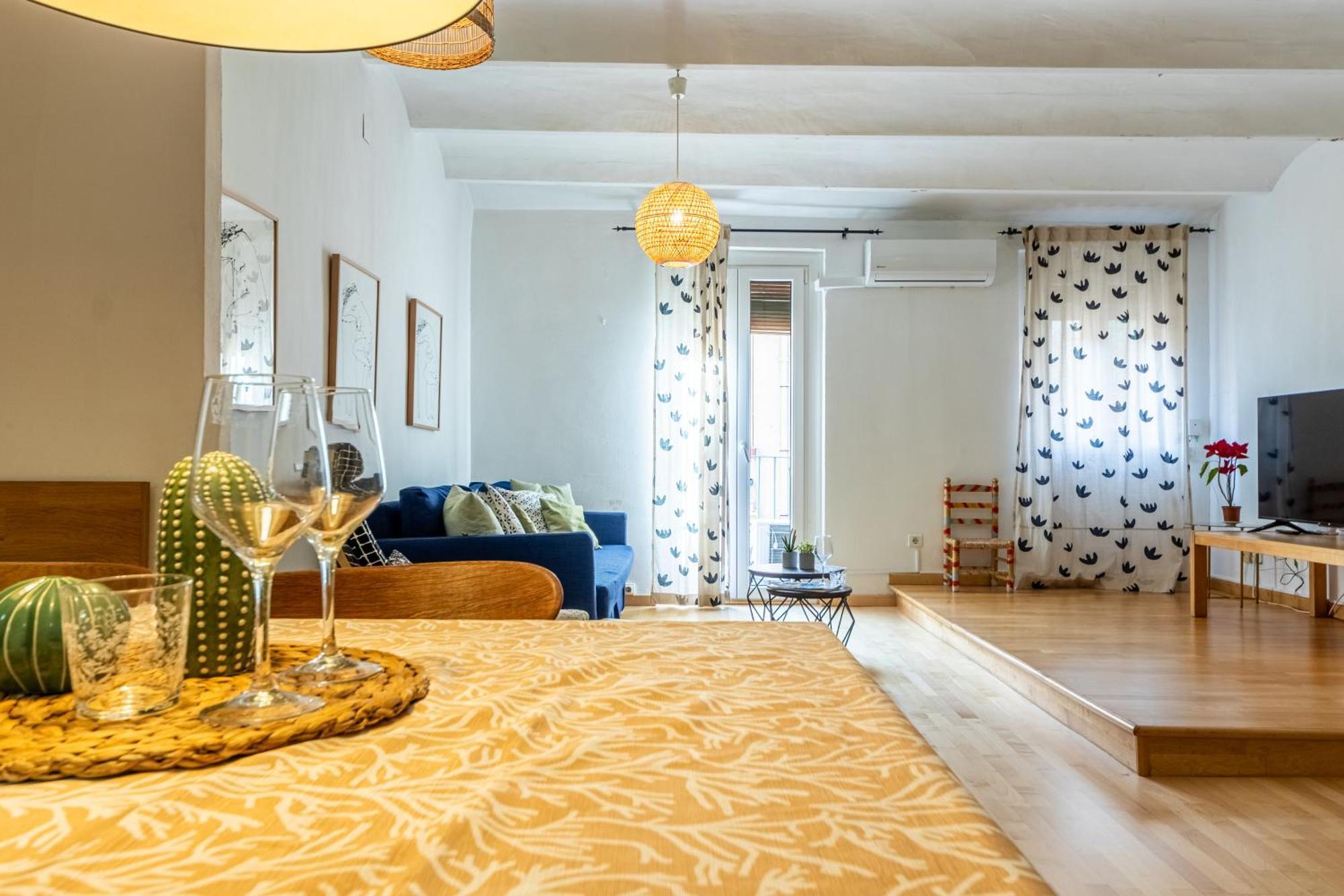 Grooovy Duplex Amb Terrassa Apartment Tarragona Ngoại thất bức ảnh