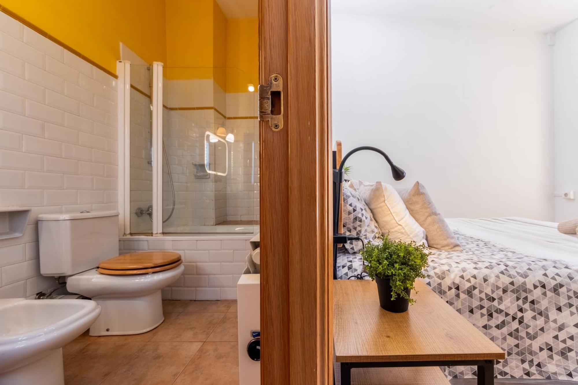 Grooovy Duplex Amb Terrassa Apartment Tarragona Ngoại thất bức ảnh