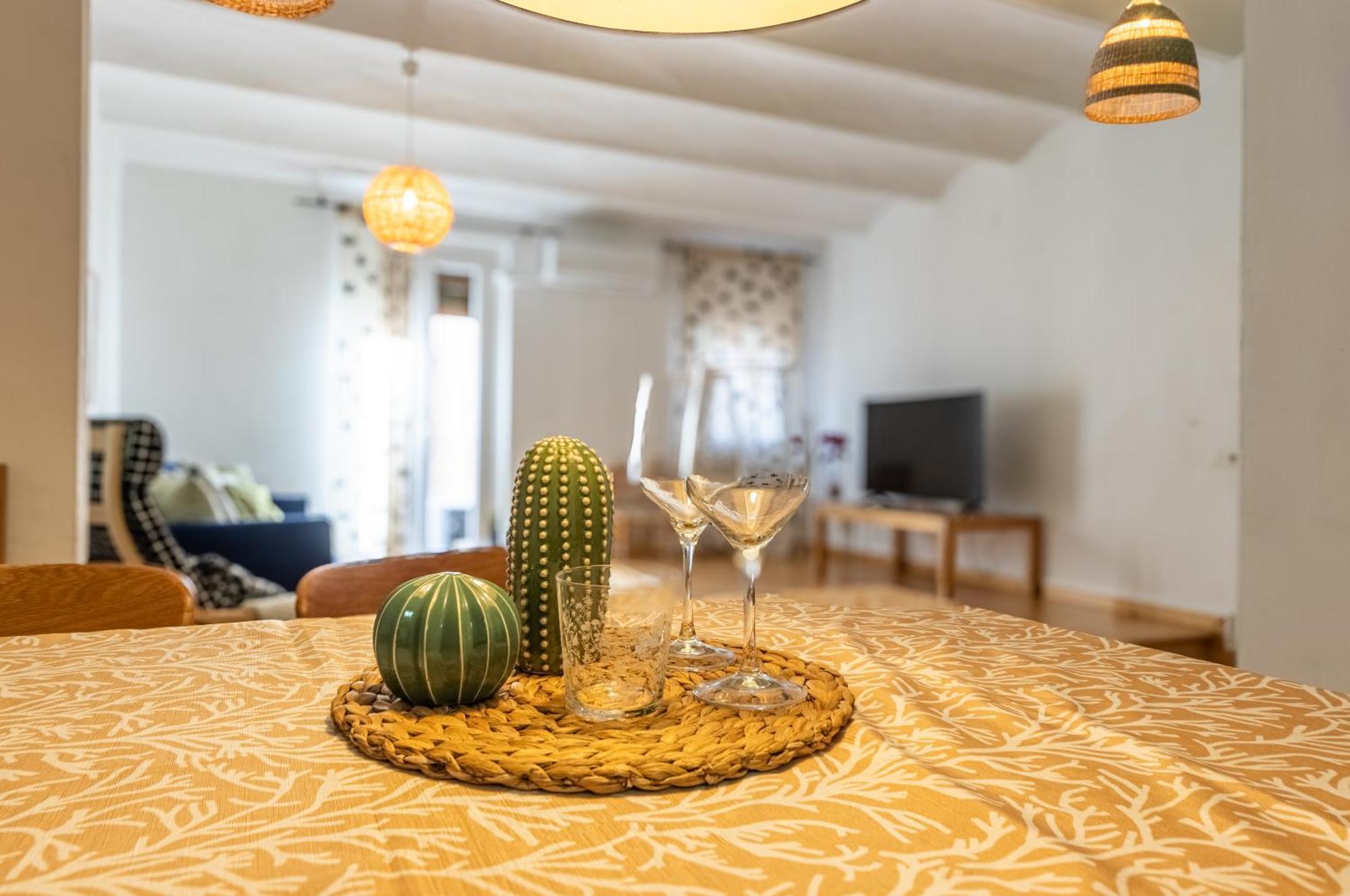 Grooovy Duplex Amb Terrassa Apartment Tarragona Ngoại thất bức ảnh