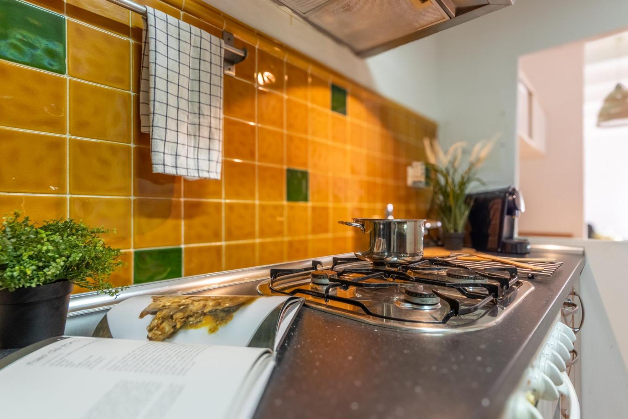 Grooovy Duplex Amb Terrassa Apartment Tarragona Ngoại thất bức ảnh