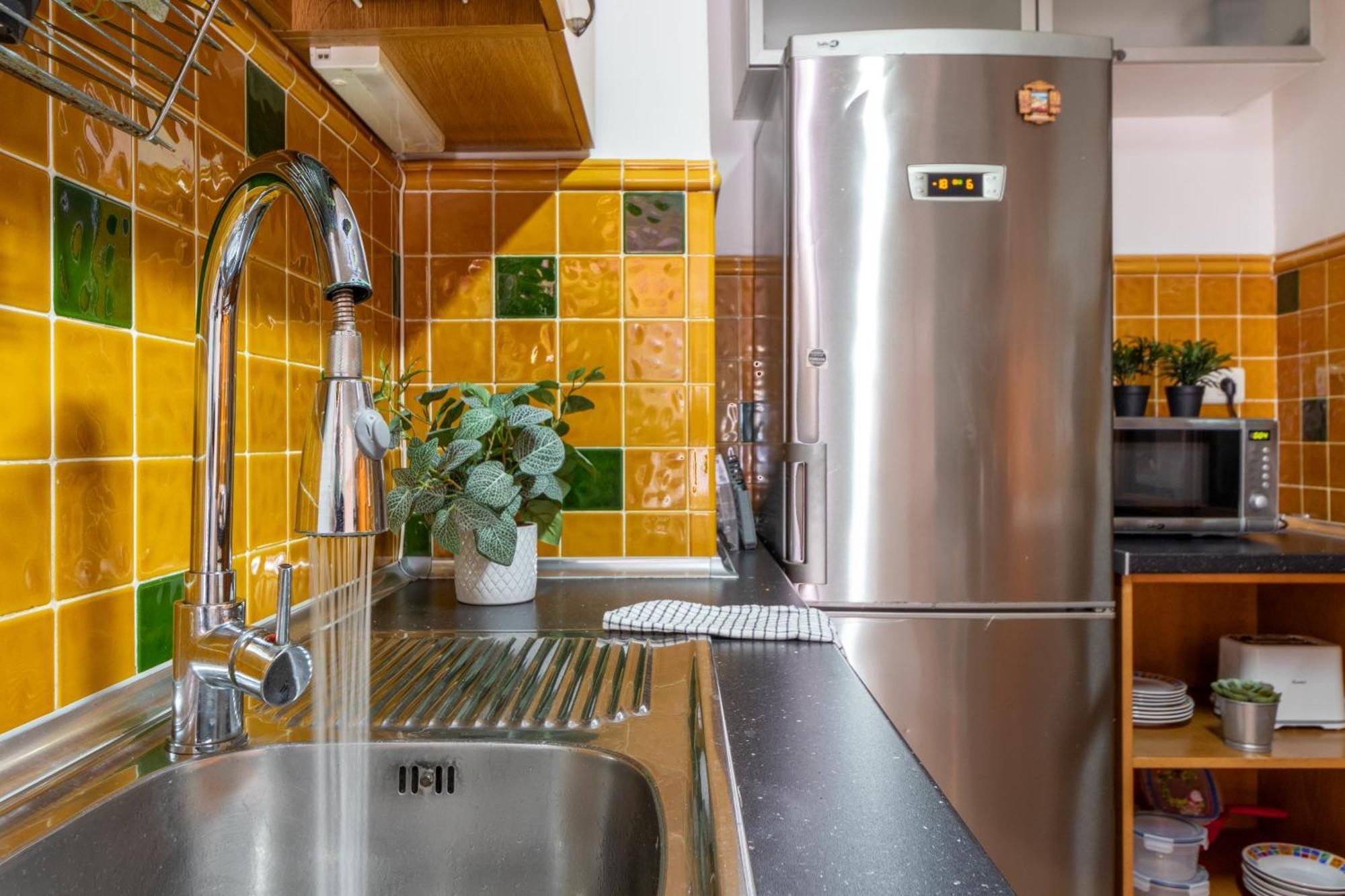 Grooovy Duplex Amb Terrassa Apartment Tarragona Ngoại thất bức ảnh