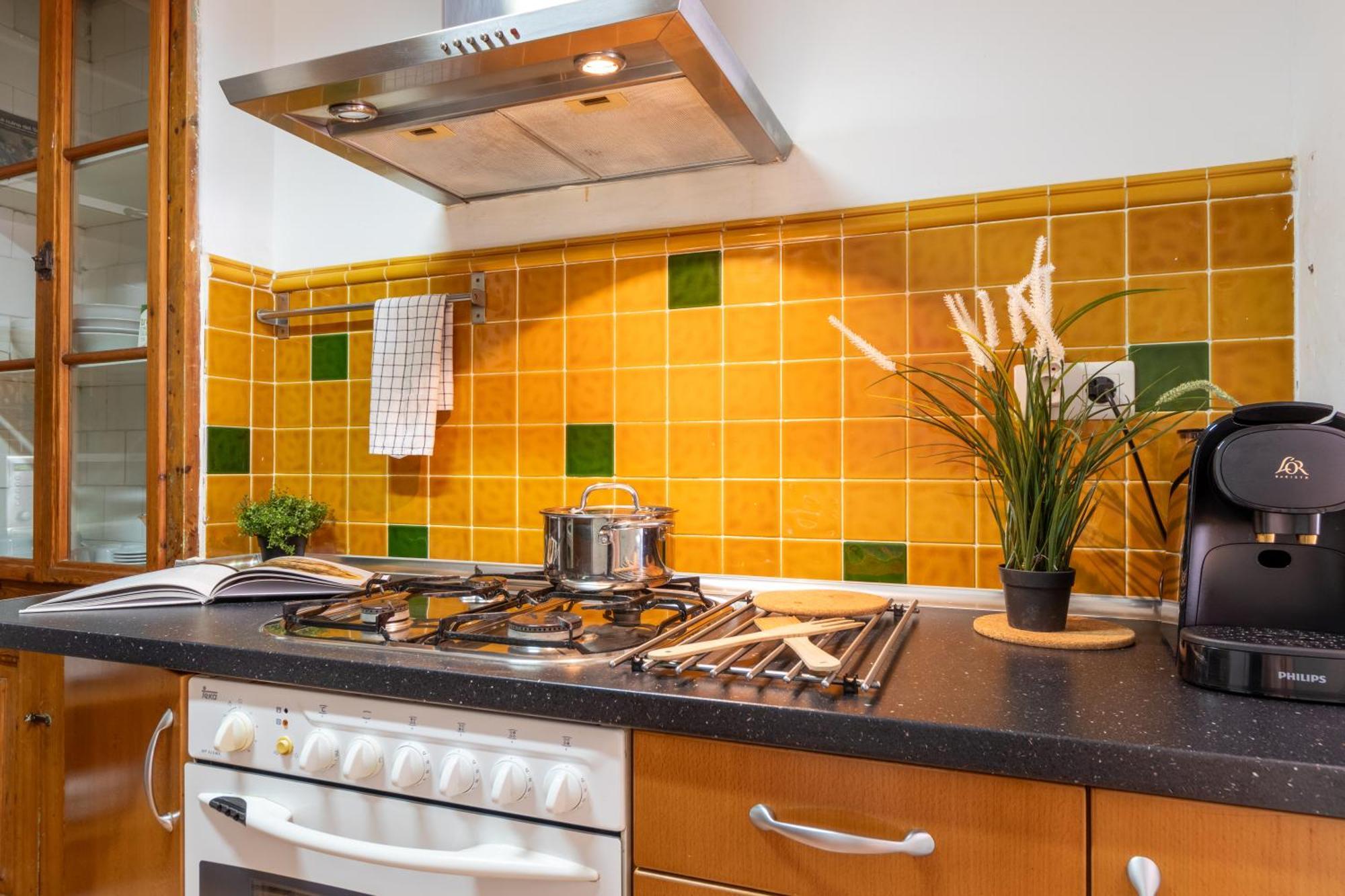 Grooovy Duplex Amb Terrassa Apartment Tarragona Ngoại thất bức ảnh