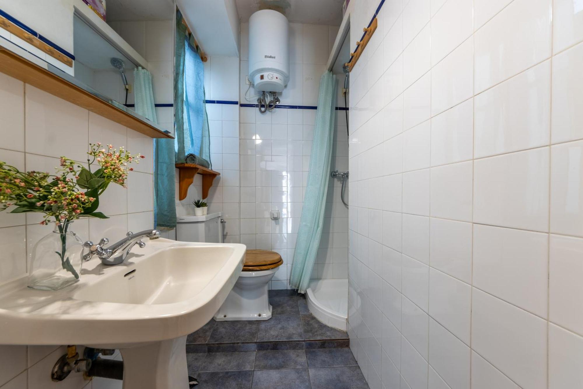 Grooovy Duplex Amb Terrassa Apartment Tarragona Ngoại thất bức ảnh